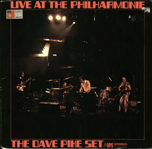 Dave Pike Set - 1969